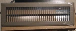 Hvac Premium 4" 16" Heavy Duty Walkable Floor Fixed Blades Air Grille-b. Fixed Price $18.99.