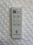 Friedrich Air Conditioner Remote Control A4220-460 A1 Used. Fixed Price $18.95.