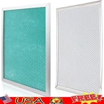 MERV-8 Filter Kit Broan Nutone Ai Series Ventilators Washable High Efficiency Us. Fixed Price $43.29.