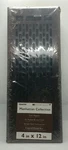 Accord Select Manhattan Collection 4X12" Floor Register Oil Rubbed Bronze B3-J17. Fixed Price $26.99.