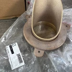 Jay Smith 1771-04 Rb Downspout Nozzle 4". Fixed Price $120.00.