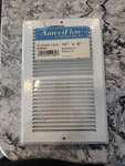 Ameriflow Baseboard Register 367W 10 By. Fixed Price $6.00.