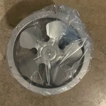 Rescue EC5472FP 58MM Ecm Fan Assembly, 360 Cfm, 115-230V. Fixed Price $74.95.