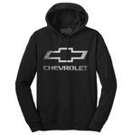Tee Luv Mens Faded Chevrolet Logo Hoodie - Licensed Chevy Hooded Sweatshirt, .... Fixed Price $73.20.