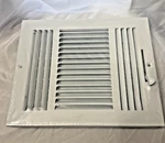 Metal Rectangle Vent Cover Hvac Air Duct Wall Or Ceiling Register 11-5/8 X 9 3/4. Fixed Price $24.89.