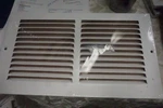 Proselect 12 X 6 In. Residential 1-WAY Return Grille White Steel.. Fixed Price $7.99.