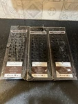 3 Accord Select Marquis Collection 4"X 14" Oil-rubbed Bronze Finish Heavy Gauge. Fixed Price $65.00.