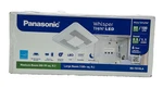 Panasonic Led Whisperthin Dc Pick-a-flow 80-100 Cfm White (RG-T810LA). Fixed Price $104.99.