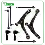 Fits 2002-2004 Honda Odyssey 8SET Front Control Arm Sway Bar Outer Tie Rod End. Fixed Price $109.59.