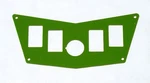 Polaris Rzr 570, 800, Xp 900 Green G-10 Switch Panel Xtreme Racing 40116GG. Fixed Price $24.99.