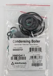 Weil-mclain 640-000-101 Gasket Set Wall Mount For Aquabalance 155 Boiler. Fixed Price $24.00.