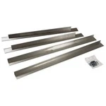 Dayton 33W759 Louver Flange Kit, 36X36. Fixed Price $67.20.