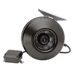 Soler & Palau Inline Centrifugal Duct FAN,5 In. Dia. PV-125X Galvanized Steel. Fixed Price $270.54.