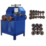 Intbuying Electric Pipe Tube Bender With 9 ROUND&8 Square Die Set 1400RPM Speed. Fixed Price $1528.00.