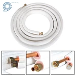 Pack Install Kit For Mini Split Heat Pump Systems 16 Feet 1/4" - 3/8" Dia. Fixed Price $40.80.