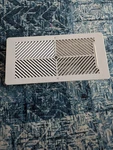 Flair Smart Vent 6X12 (white), Ac Register For Floors, Walls And Ceilings. Fixed Price $70.00.