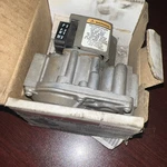 Honeywell Pilot Gas Dual Valve 24V 60HZ .7A Class. Fixed Price $54.69.