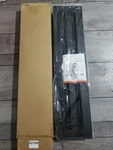 Buildmart - 24X4 Modern Vent Cover Decorative Black Air Read Details. Fixed Price $37.99.