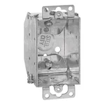 Steel City LCOW-25 10.5 Cu In Gangable Switch Box Npt. Fixed Price $649.71.