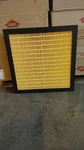 New Box Of 3 Parker Loadtech Air Filter 24 Merv 14 Rigid Cell. Fixed Price $110.00.