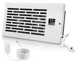 Vent Pro Register Air Fan Booster With Smart Thermostat Control, 4 -10. Fixed Price $20.00.