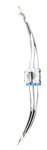 Dayton Disconnect Switch 2YU94 Pole Phase W/leads KG80 K300-901 80A. Fixed Price $179.99.