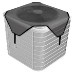 Air Conditioner For Outside, Ac Unit Covers Top Universal 36"X36". Fixed Price $33.65.