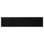 Signature Hardware 302212 Mission Cast Iron Floor Register - Black 6" X 30" (7". Fixed Price $25.65.