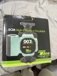 Taco 0018E-2F2 Series 120V Cm High-efficiency Circ. W/ Bluetooth Free Shipping. Fixed Price $150.00.