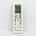 Oem Daikin Remote Control 2531835 Works Split Unit. Fixed Price $54.99.
