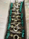 A.y. Mcdonald 4420-120-0 1/2 Boiler Drain Valve Pack Of 10 New. Fixed Price $89.98.