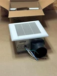 Soler & Palau Premium PCV80 4" Bathroom Exhaust Fan Duct - Ceiling Mount. Fixed Price $77.99.