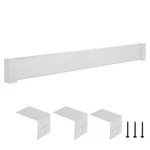 Vevor 6 Ft Baseboard Heater Covers Premium Series Standard For Bedroom White. Fixed Price $80.89.