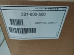 Weil Mclain #381-800-500, OVD-7, 7" Automatic Vent Damper, Oil. Fixed Price $70.00.