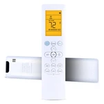 For Senville Leto Series Mini Split Air Conditioner Remote Control. Fixed Price $17.99.