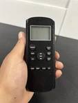RG57H4(B)/BGEFU1 Air Conditioner Remote Control Midea Mini Split Ac Tested. Fixed Price $15.87.