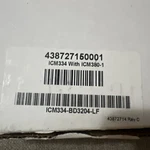 Controls ICM334 W/ ICM380-1, BD3204-LF 3-PHASE Head Pressure Trane. Fixed Price $119.00.