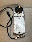 Mueller Linear Action Actuator Motor Model: P36410 For Parts Not Working. Fixed Price $142.49.