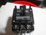 Eaton C25DNJ350 50AMP Contactor. Fixed Price $30.00.