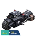 Hiplay Joytoy Warhammer 40K 1/18 Black Templars Outriders JT2856 Action Figure. Fixed Price $43.00.