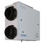 Fantech 463890 150E Erv 161 Cfm Side Duct Connection Energy Recovery Ventilator. Fixed Price $1382.66.