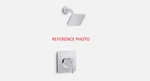 Kohler TS28128-4G-CP Venza Rite-temp Faucet Trim Set 1.75 Gpm Showerhead. Fixed Price $115.20.