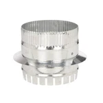 Master Flow 8 Starting Collar Hvac Duct Take Off Galvanized Steel Vent Fittin. Fixed Price $13.25.