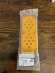 United Pacific 86502B 18 Led West Coast Mirror Light Orange. Fixed Price $32.95.