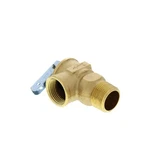 Cash-acme 20166-0030 Pressure Relief Valve 3/4" Brass Psi Mnpt Fnpt. Fixed Price $43.20.