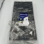 Vent Systems 16X8 Metal Return Air Grille Black Pest Screen 10 Pack Nob. Fixed Price $189.99.