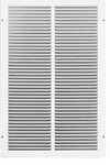 Sierra Grates 12 X 20 Inch Return Air Vent Cover Solid Steel Hvac Grille Wall Ce. Fixed Price $49.18.
