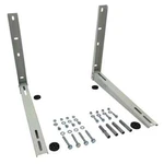 Maxwell Heavy Duty Universal Wall Mount Bracket For Ductless Outdoor Unit. Fixed Price $59.00.