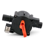 Flow-rite MV-03-FN01-EB Control Valve, Orange Arm, System Front, # V3F. Fixed Price $36.99.