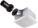 Broan RN110 Ultra Pro Series Single-speed Fan (110 Cfm, 0.6 Sones). Fixed Price $65.00.